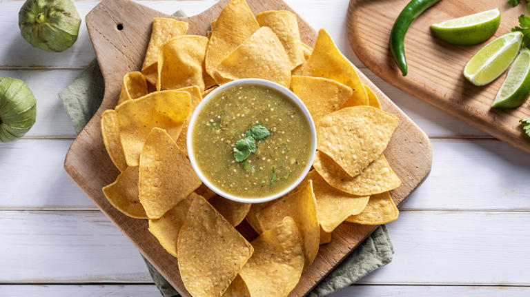 Chef Roberto Santibañez Explains Why Tortilla Chips Taste Better At 