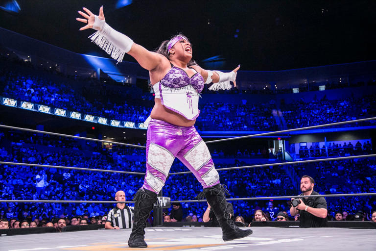 Oklahoma regulator warns AEW after transgender pro wrestler's match ...