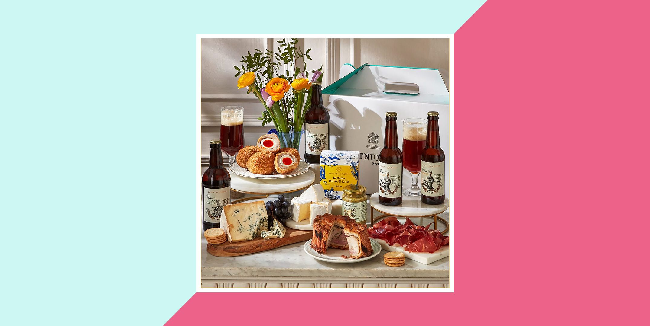 13 best picnic hampers for summer, from classic British to sweet and