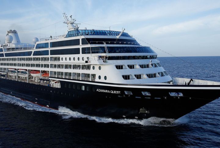 <p>The Azamara Quest gives travelers a satisfying experience exploring various places worldwide. Its plush design promises more boutique-style provisions than larger ships. Everyone aboard this vessel can expect exceptional offerings, gourmet dining options, and many entertaining activities to suit each passenger’s taste.</p>