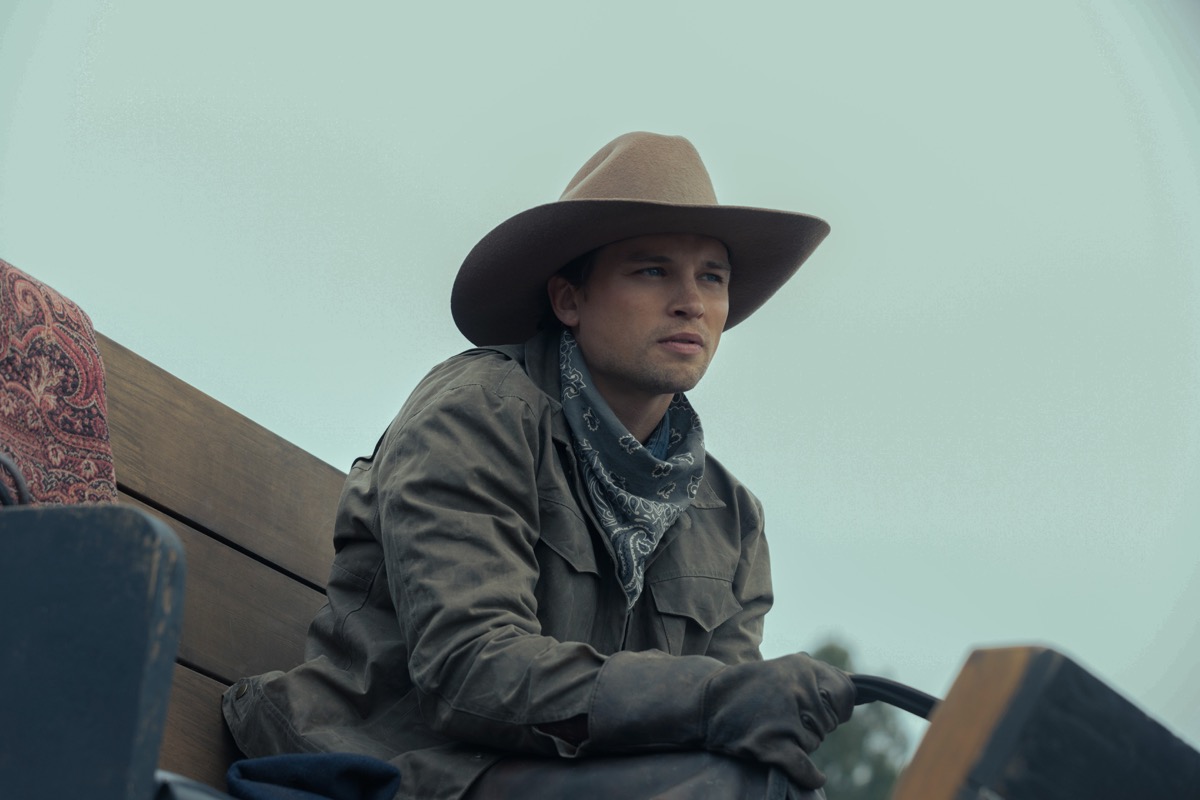 <p>A third-generation Dutton, Jack is John Dutton Sr.'s son and the nephew of Jacob and Cara. Young and headstrong, Jack is an ambitious rancher and he's set to marry his finance, Elizabeth Strafford. He's played by <strong>Darren Mann</strong>.</p>