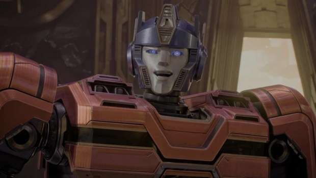 'Transformers One' Trailer: Animated Tale Tells The Origin Of Cybertron