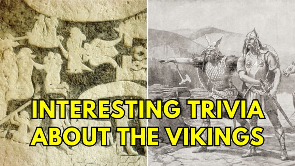 40+ Little-Known and Fascinating Trivia Facts About The Viking Civilization