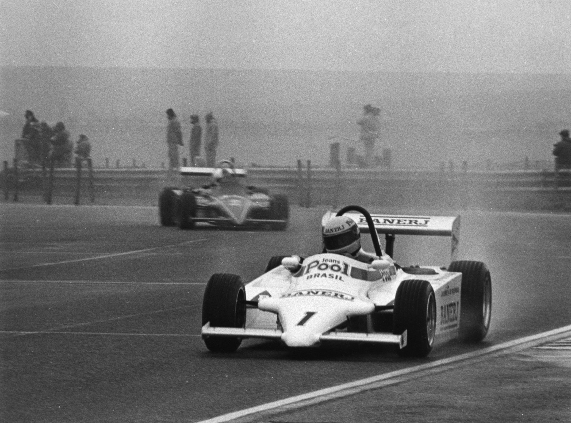 <p>In 1981, Senna moved to England to begin single-seater racing. By 1983, he was competing in Formula Three. He's pictured at the wheel of a Ralt RT3 at Thruxton on March 3, 1983.</p><p><a href="https://www.msn.com/en-us/community/channel/vid-7xx8mnucu55yw63we9va2gwr7uihbxwc68fxqp25x6tg4ftibpra?cvid=94631541bc0f4f89bfd59158d696ad7e">Follow us and access great exclusive content every day</a></p>