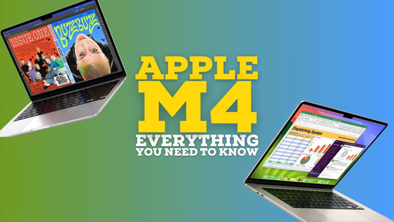 Apple M4 Chip Everything You Need To Know 8606