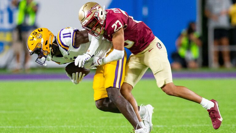 Ranking the Top 70 College Football Cornerbacks for 2024