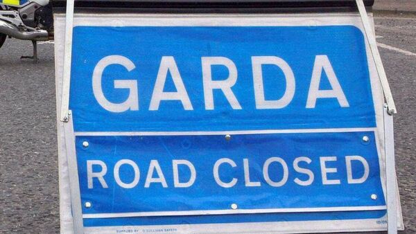 cork traffic: busy road closed after 'serious' collision between car and truck