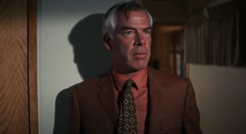 <p>Lee Marvin continued this unprofessional streak on Point Blank. When he thought his co-star, John Vernon, was not tough enough to go against him, he took matters into his own hands—quite literally. Marvin decided to gauge Vernon’s strength by punching him right in the stomach. Vernon complained, but in the end, his character <em>did</em> gain the furious edge that they had been looking for.</p>  <p>Marvin was throwing his weight around, and when it came to money, he threw it even harder.</p>