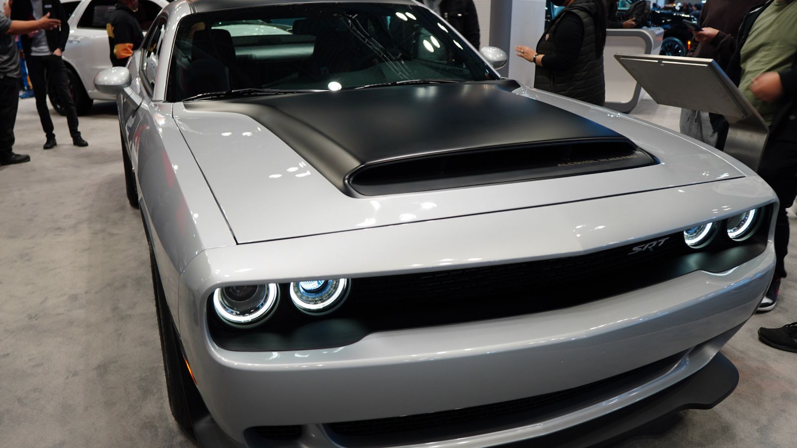 24 high-power cars that demand serious skill to drive