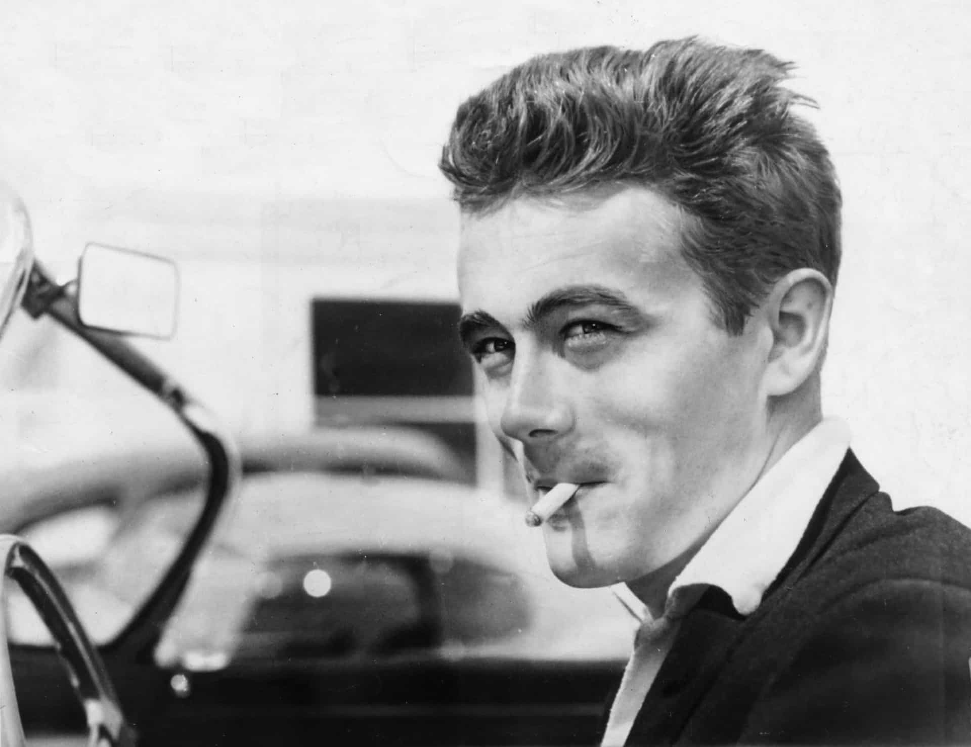 The short and tragic life of James Dean