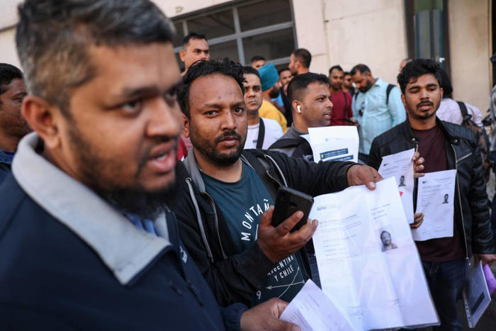 alterações às regras de imigração colocaram muitos imigrantes do bangladesh na ilegalidade
