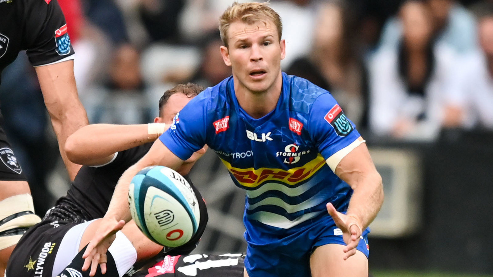 Stormers draw ‘confidence’ from Champions Cup form as they push for