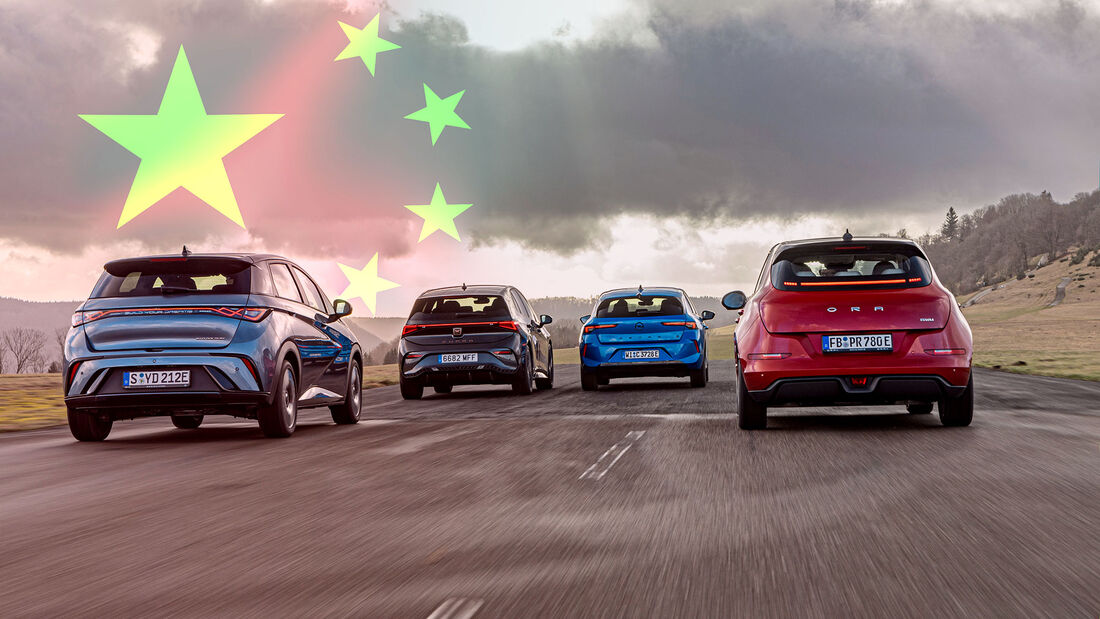 chinesische marken bei tests unterdurchschnittlich ​: china-autos – schlechter als ihr ruf ​