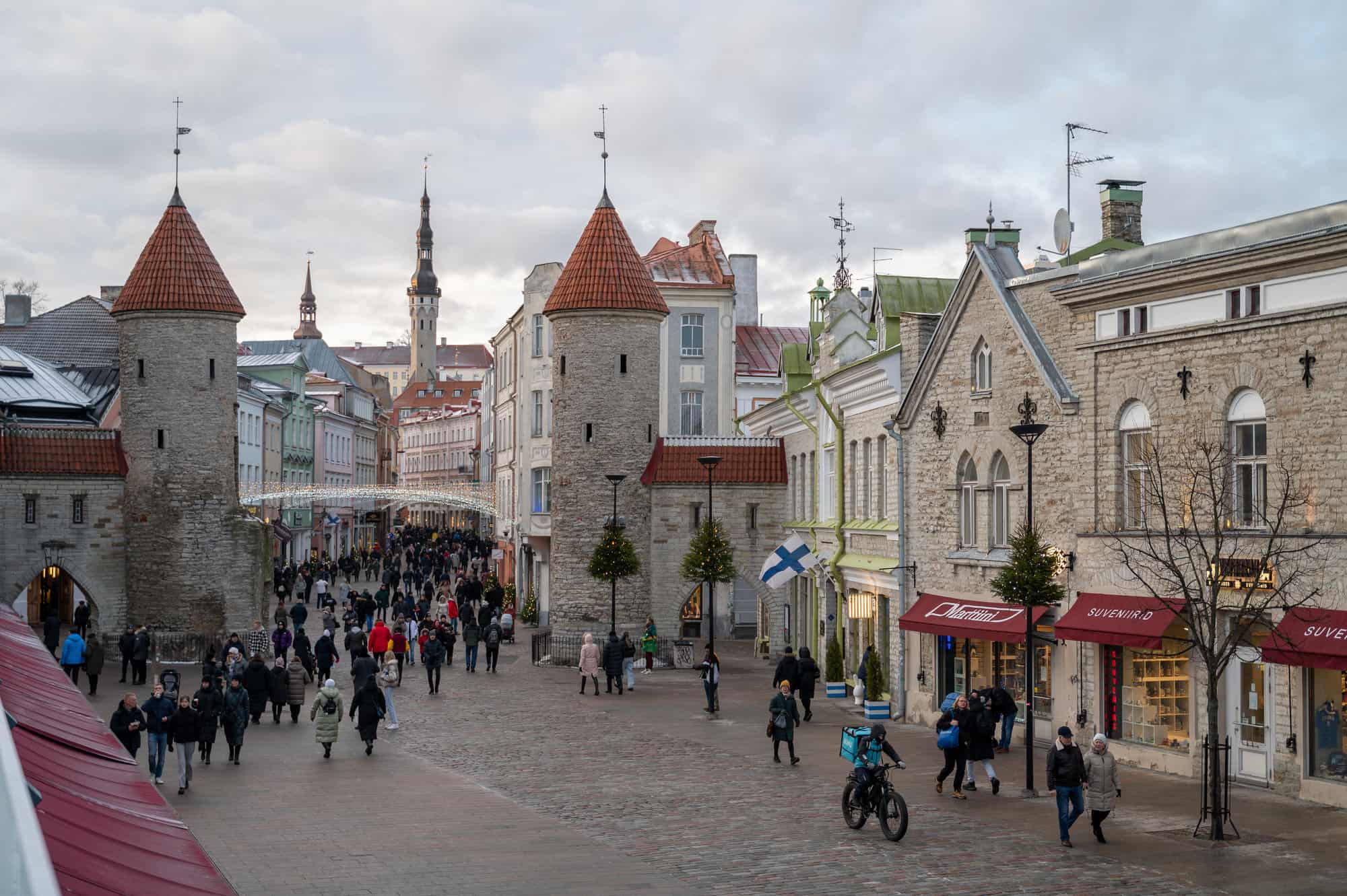<p>Wandering the cobblestone lanes of Tallinn’s storybook Old Town makes you feel like you’ve stepped into medieval Europe. This is the first time I’ve encountered such a well-preserved historic capital. Dropping into candlelit cellar taverns and sampling hearty Estonian fare gave everything an otherworldly feel.</p>