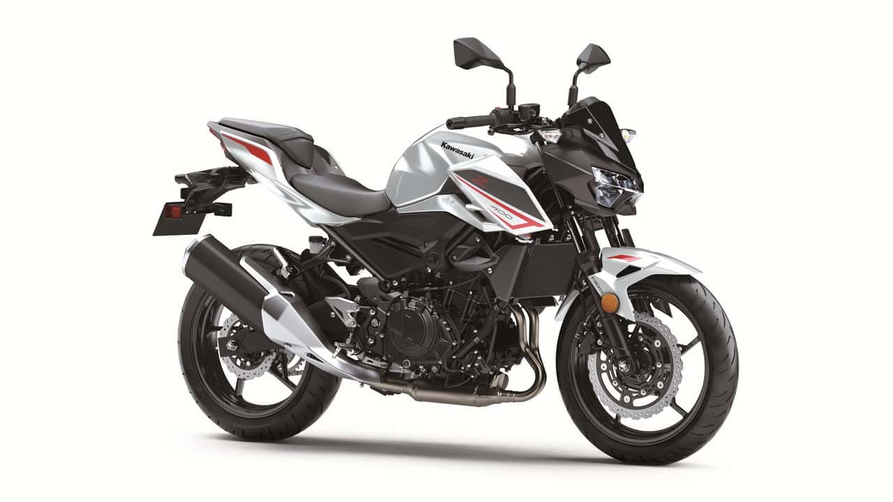 what does 100cc get you? here's the difference between kawasaki z500 and z400 engines