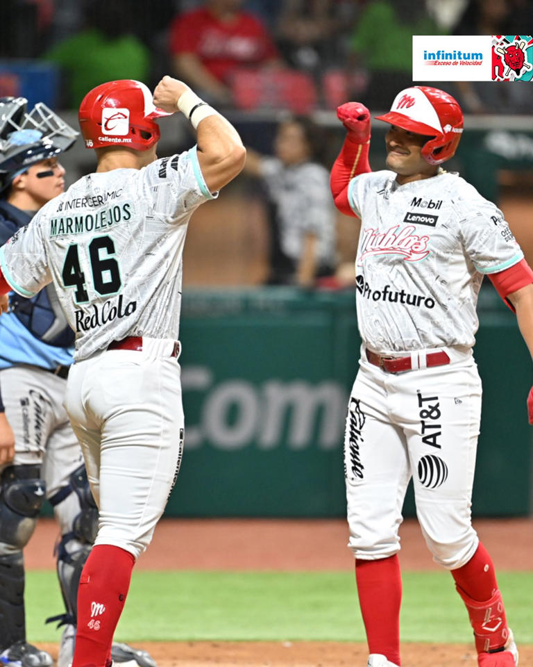 Resultados Liga Mexicana de Béisbol 2024 EN VIVO juegos, standings y