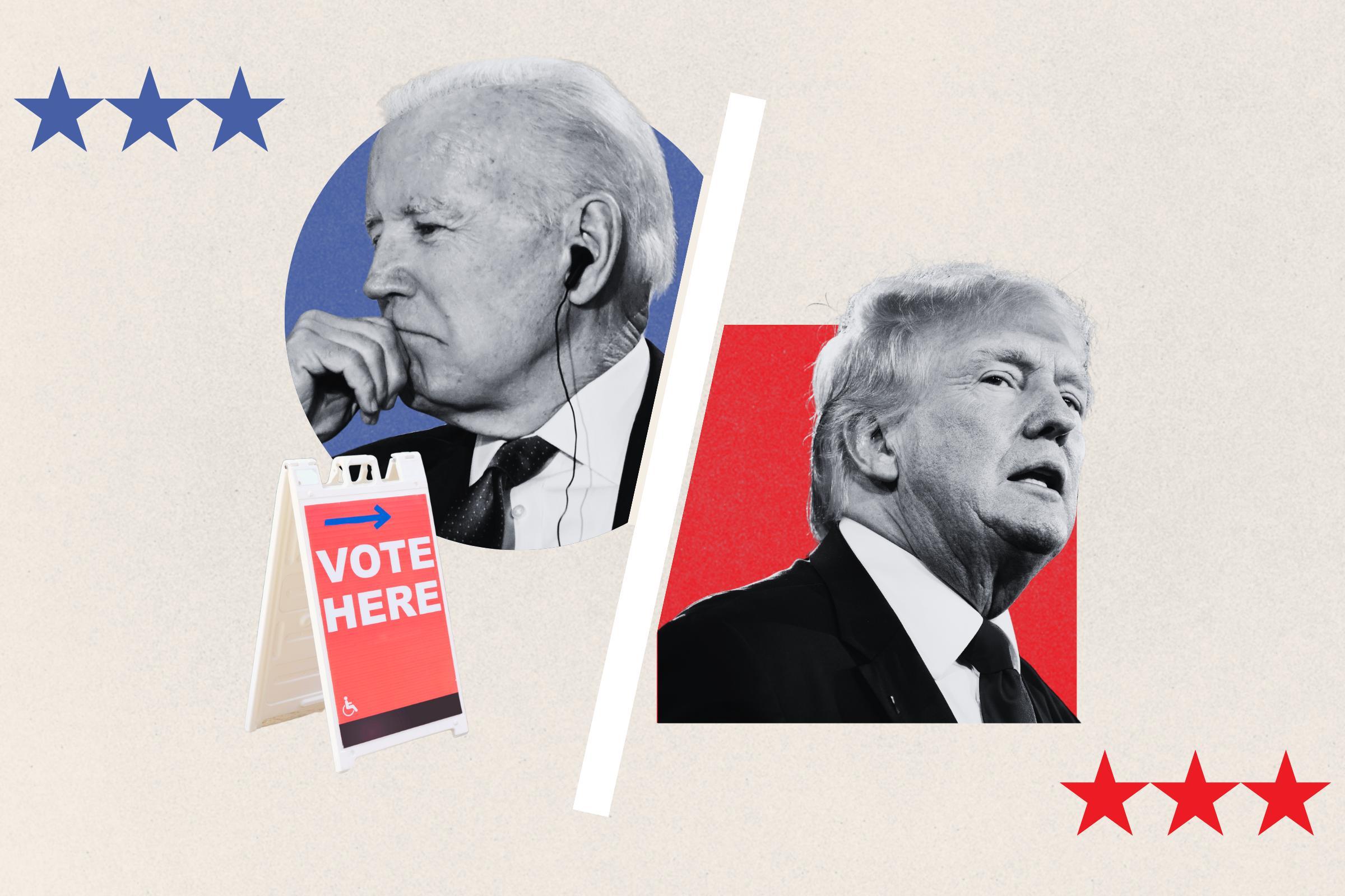 Full List Of Polls Where Joe Biden Now Leads Donald Trump