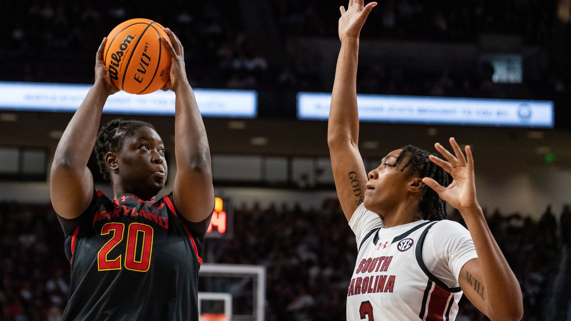 UVA Women’s Basketball Adds Maryland Transfer Hawa Doumbouya