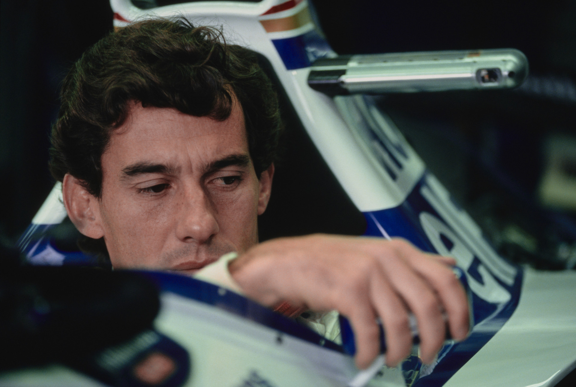 <p>For 1994, Senna was able to finally join the Williams team after Prost retired. Speaking on the eve of the season, Senna eerily predicted the events of May 1, 1994. "The cars are very fast and difficult to drive. It's going to be a season with lots <a href="https://www.starsinsider.com/lifestyle/527590/the-most-dangerous-sports-in-the-world" rel="noopener">accidents</a> and I'll risk saying we'll be lucky if something really serious doesn't happen."</p><p>You may also like:<a href="https://www.starsinsider.com/n/498054?utm_source=msn.com&utm_medium=display&utm_campaign=referral_description&utm_content=703485en-us"> Actors you didn't realize may never act again</a></p>