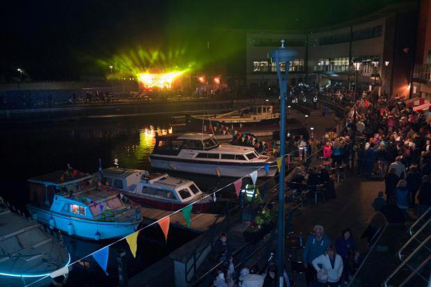 Dates revealed for Kirkintilloch Canal Festival