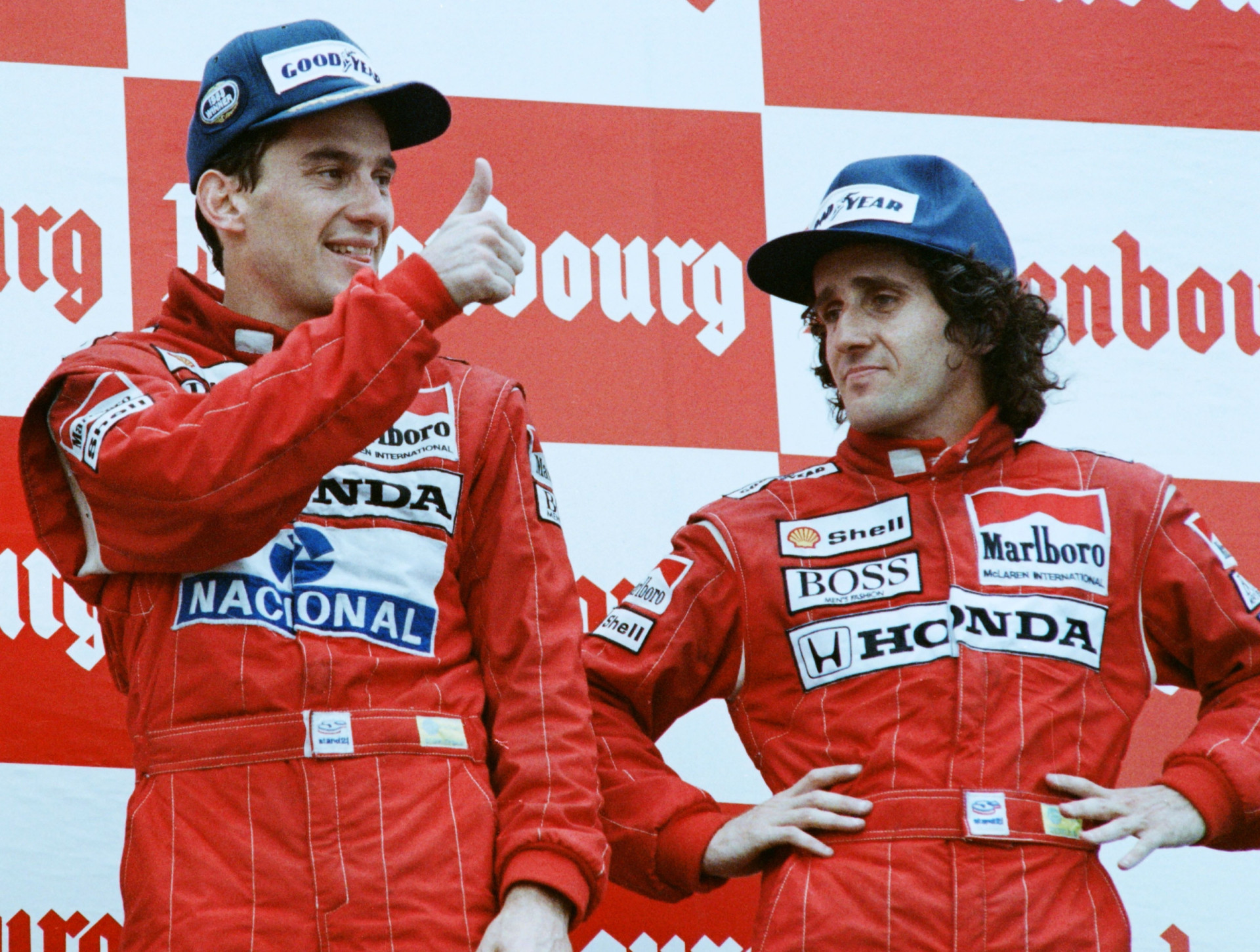 <p>But 1988 would ultimately be remembered for the intense rivalry between Senna and McLaren teammate and already two-time world champion Alain Prost, a personal competition between the two that would endure for the next five years.</p><p><a href="https://www.msn.com/en-us/community/channel/vid-7xx8mnucu55yw63we9va2gwr7uihbxwc68fxqp25x6tg4ftibpra?cvid=94631541bc0f4f89bfd59158d696ad7e">Follow us and access great exclusive content every day</a></p>