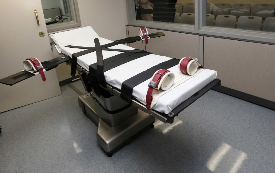 Black death row inmates suffer more botched lethal injections than ...