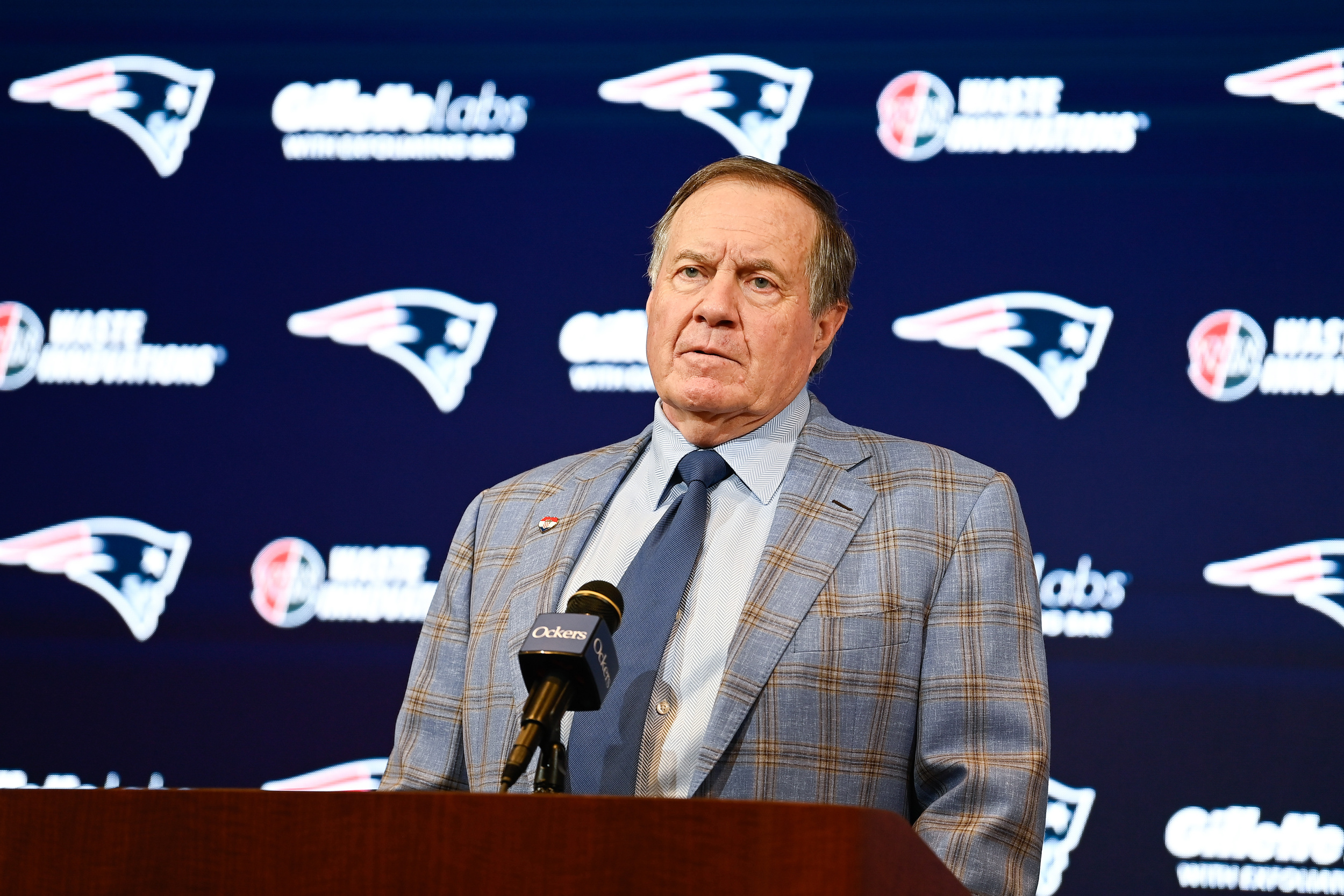 bill belichick says he’s only coached one rookie who was nfl ready from day 1