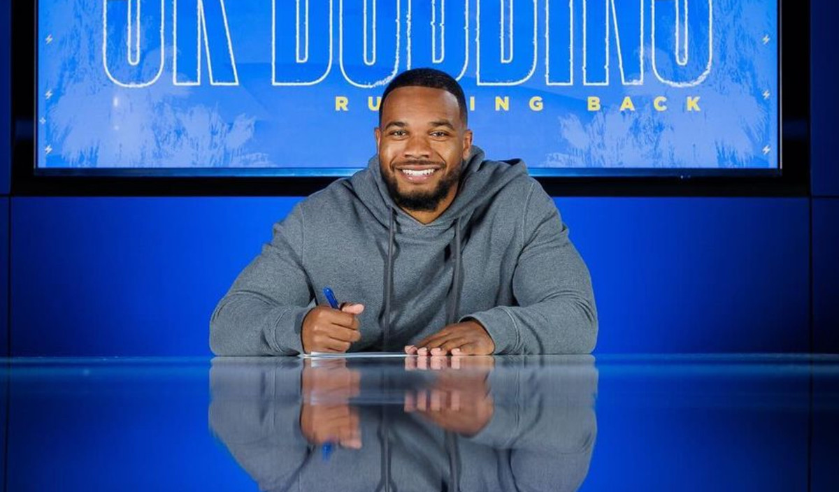 New Los Angeles Chargers Running Back J.K. Dobbins Proves He Grew Up As ...