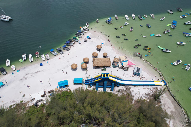 They bought Florida party destination 'Beer Can Island' for $63k, now ...