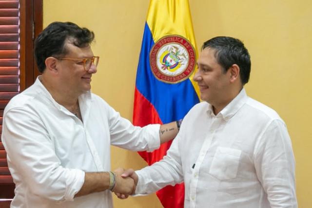 morris asumió como gerente de rtvc con particular propuesta sobre el fútbol colombiano