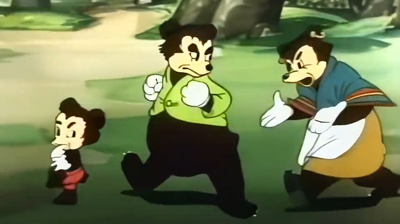 hollywood's most unlikely duo is teaming up to save classic cartoons from destruction