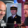 Dave Portnoy, Dana White step up with Tunnel to Towers to help fallen NY officer
