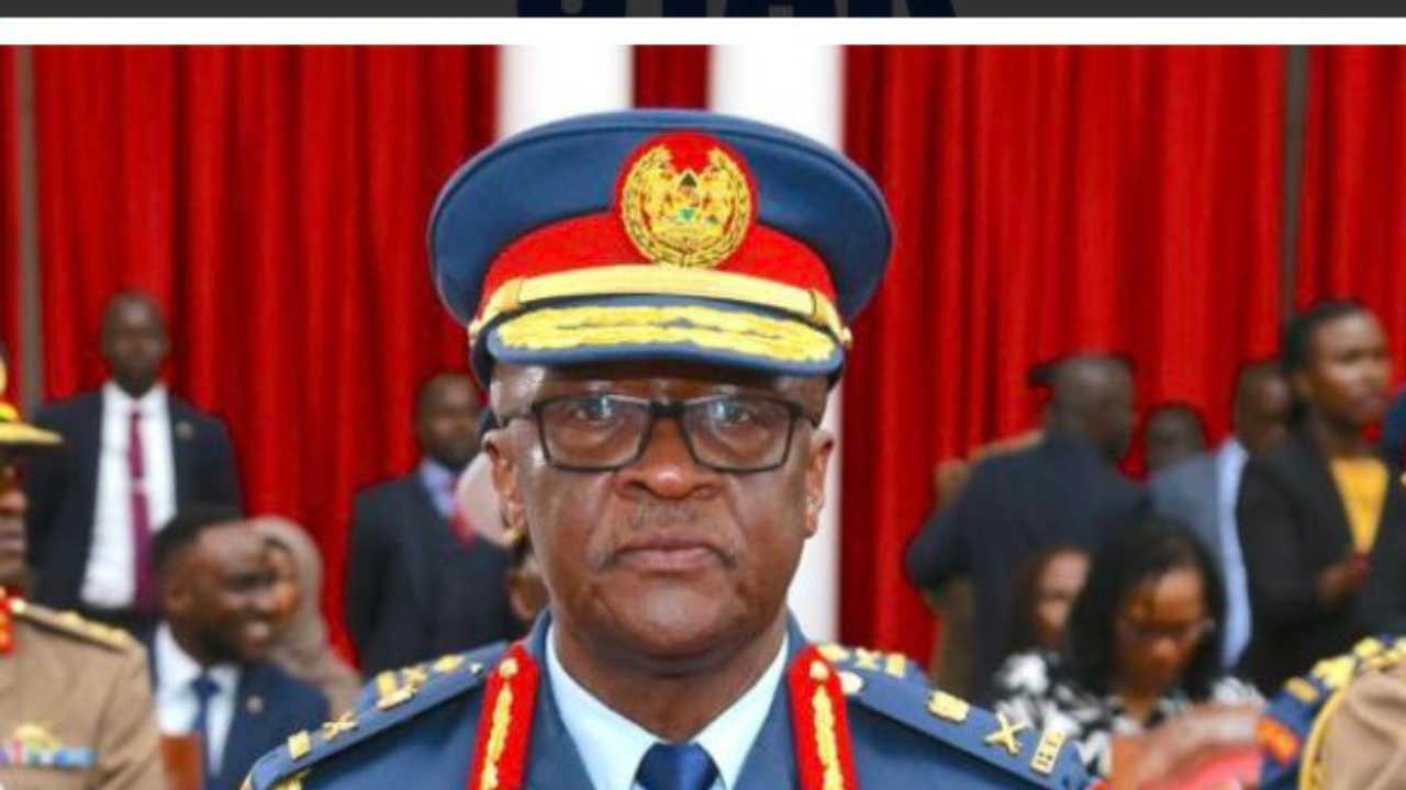kenya: who were in the helicopter crash that killed military chief francis omondi ogolla