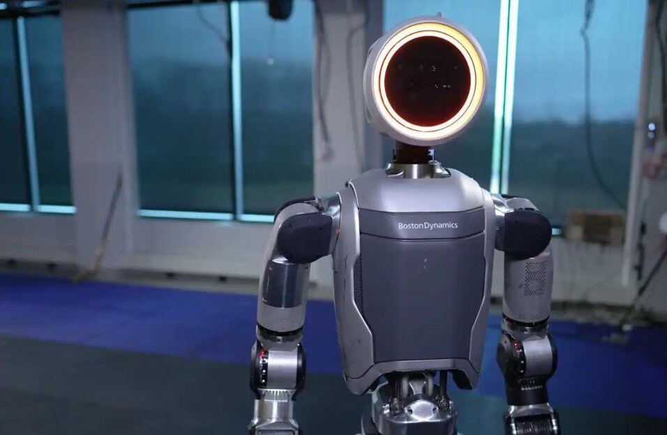 boston dynamics renueva su robot humanoide y presenta nueva versión eléctrica