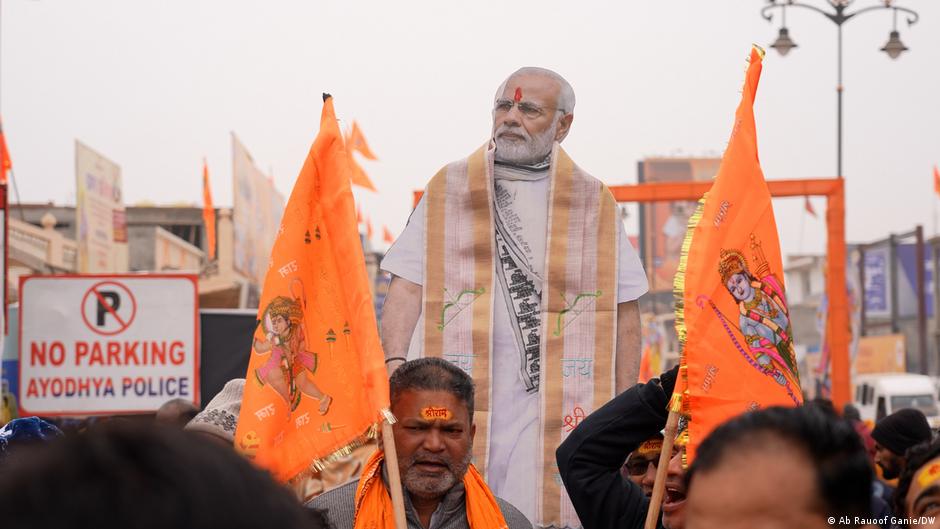 εκλογές-μαμούθ στην ινδία με 900 εκ. ψηφοφόρους