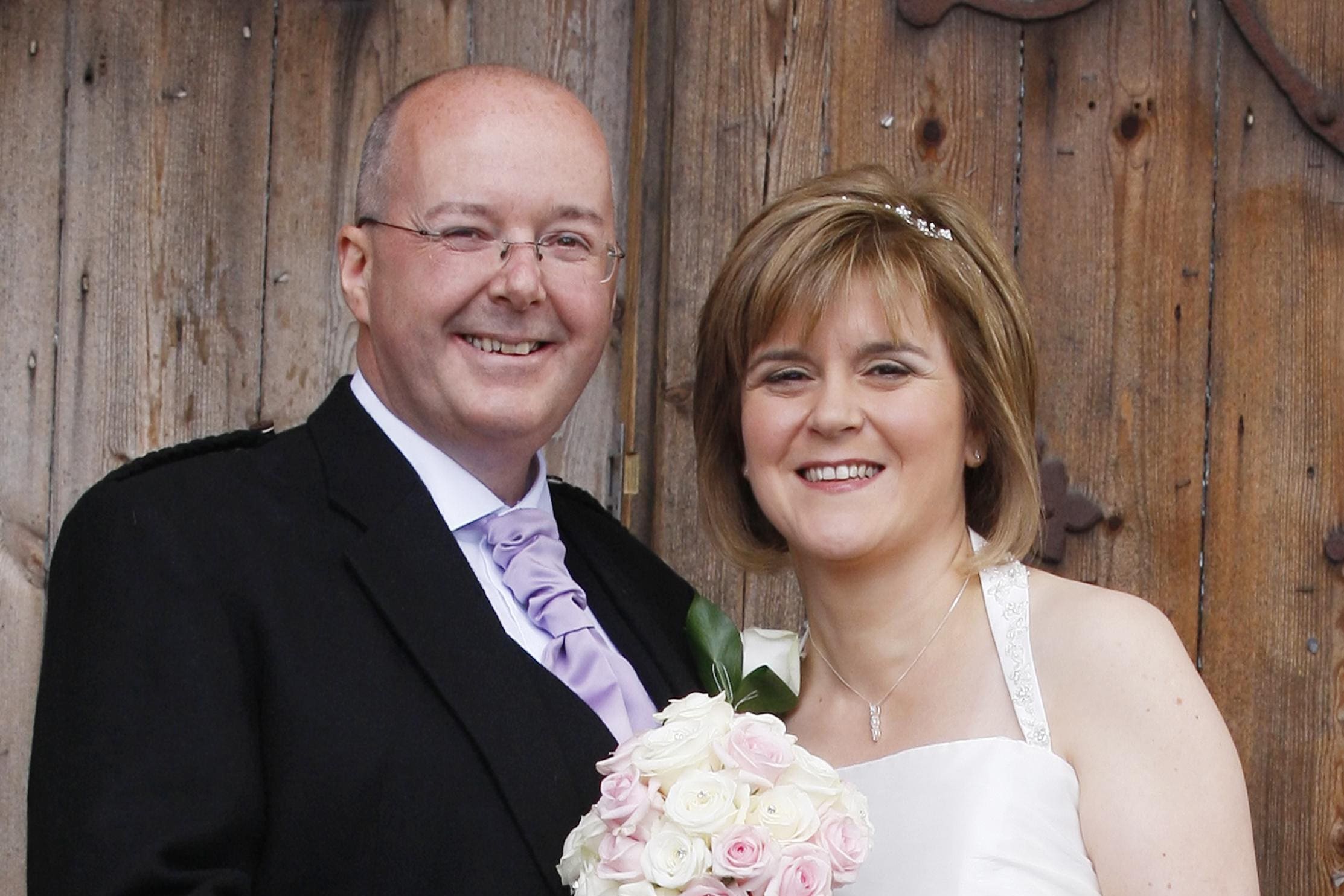 nicola sturgeon's husband peter murrell charged with embezzlement of snp funds
