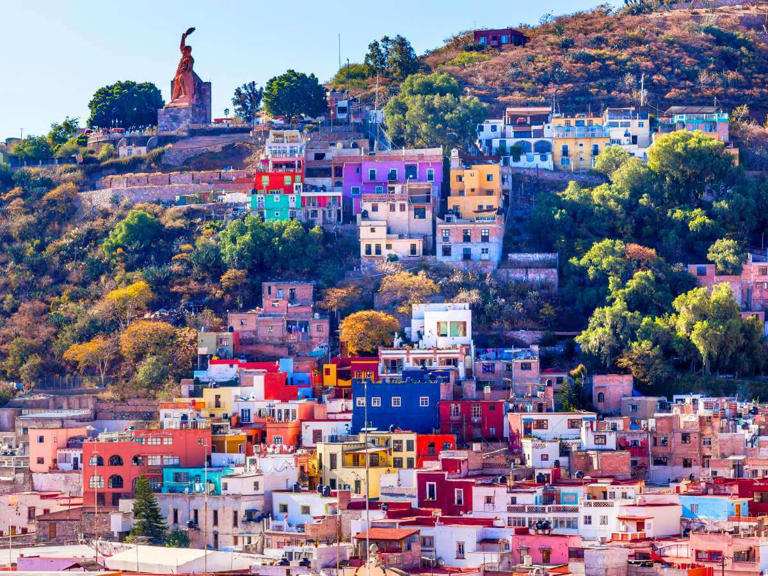 5 Most Vibrant and Colorful Places to Visit in Mexico