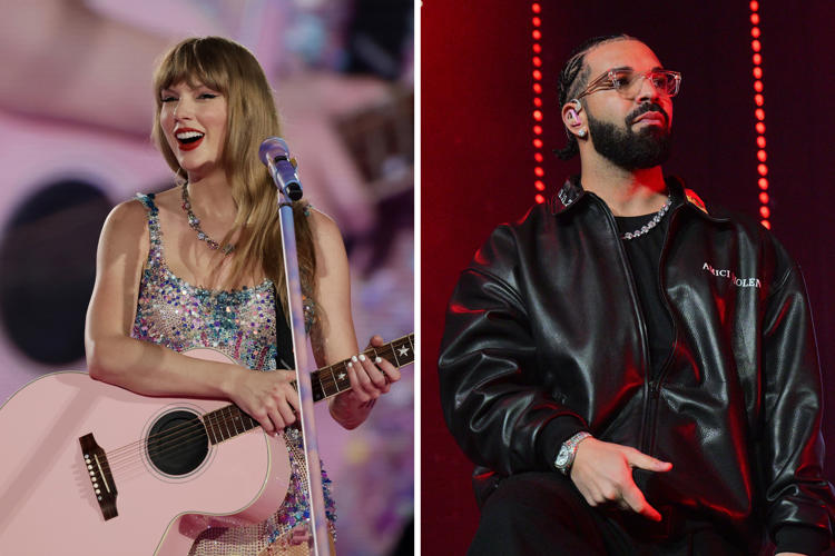 AI Is Wreaking Havoc on The Fanbases of Taylor Swift, Drake