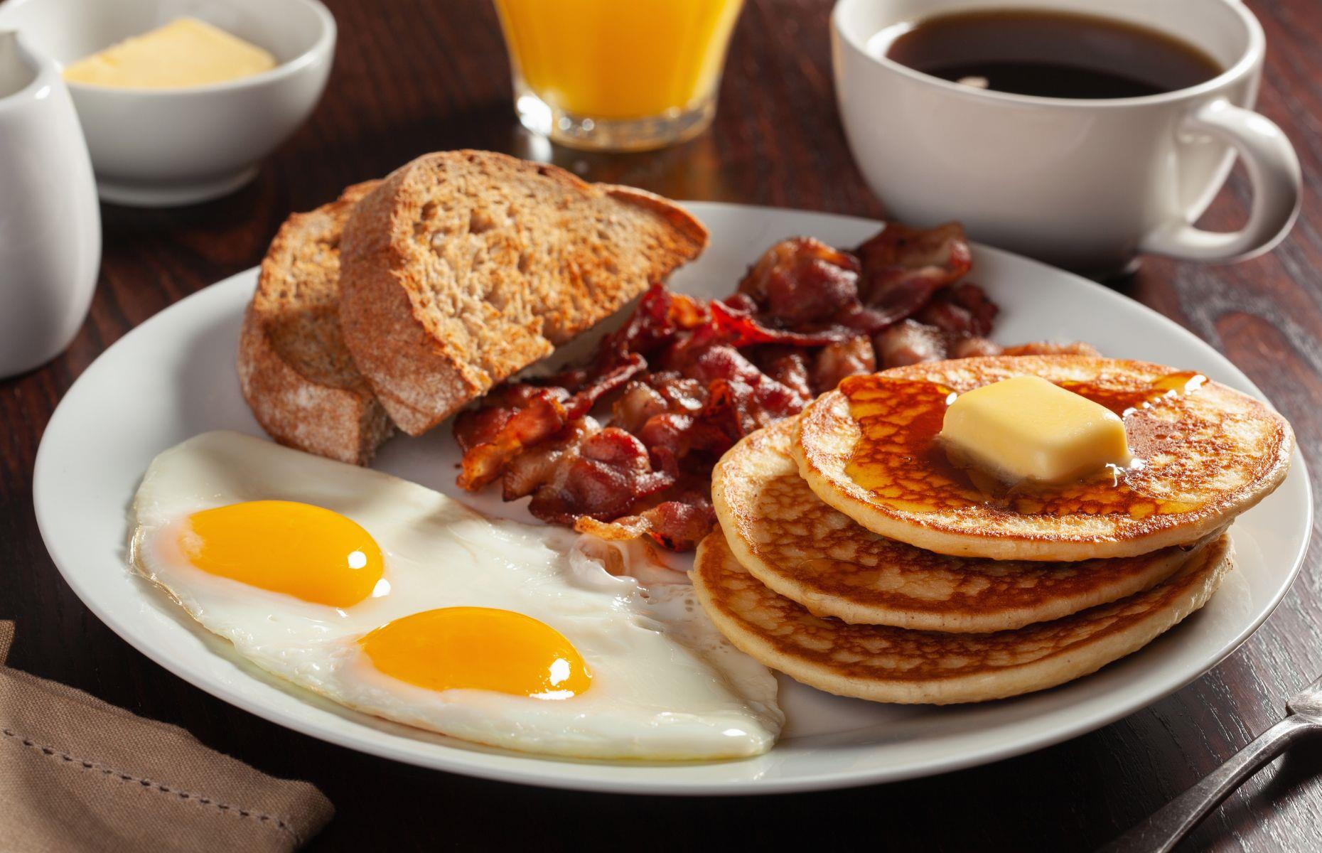 Ranked: The World's Most Delicious Breakfast Dishes