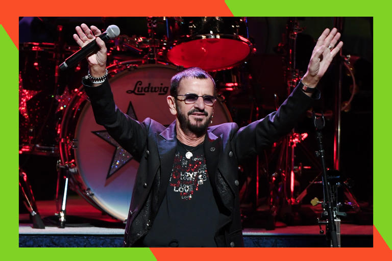 Ringo Starr announces fall 2024 fall tour, Radio City concert. Get tickets