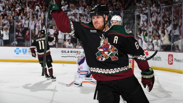 how the nhl moved the arizona coyotes to salt lake city