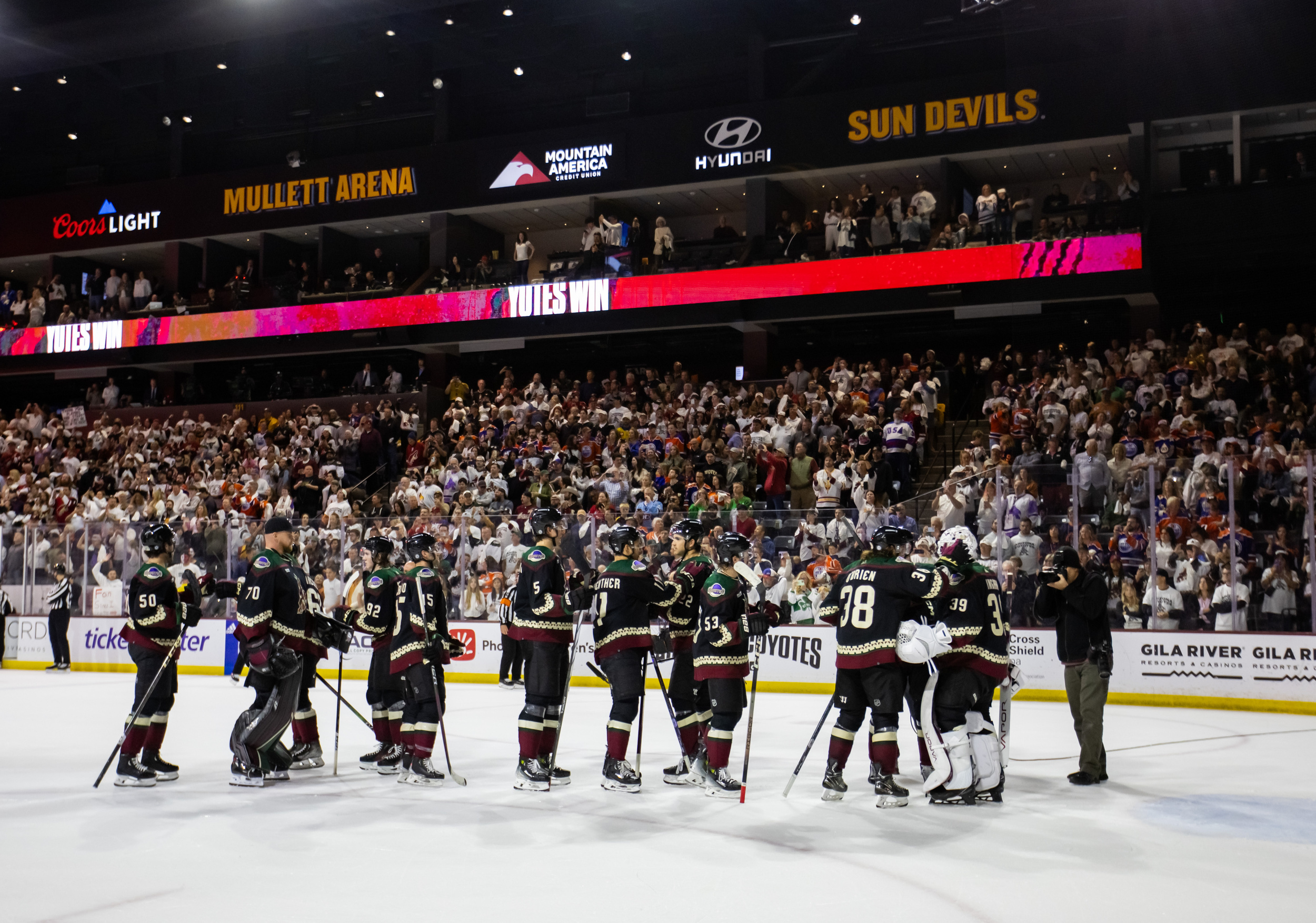 nhl approves sale, relocation of arizona coyotes
