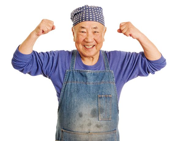 91才の料理家・小林まさるさんの血糖値対策「野菜たっぷり、カロリーオフ」のレシピを公開