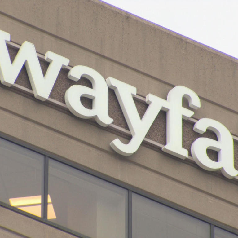 Wayfair set to open its first physical store. Here's where.