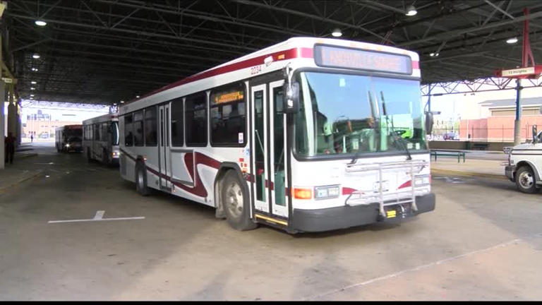 CityLink offering free rides in honor of former general manager