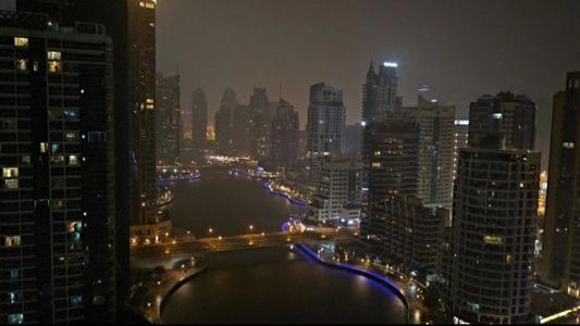 Dubai struggles to recover from record flooding event<br><br>