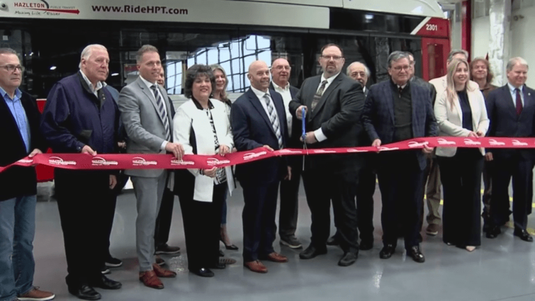 New storage, maintenance facility opens in Hazle Township