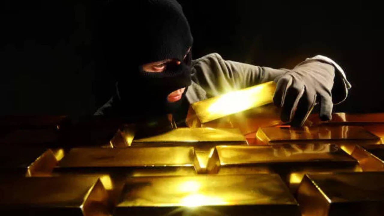 how canada's largest golden heist worth $20 million unfolded