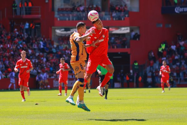 ¿dónde Y A Qué Hora Ver El San Luis Vs Toluca De La Jornada 16 De La Liga Mxemk 0342