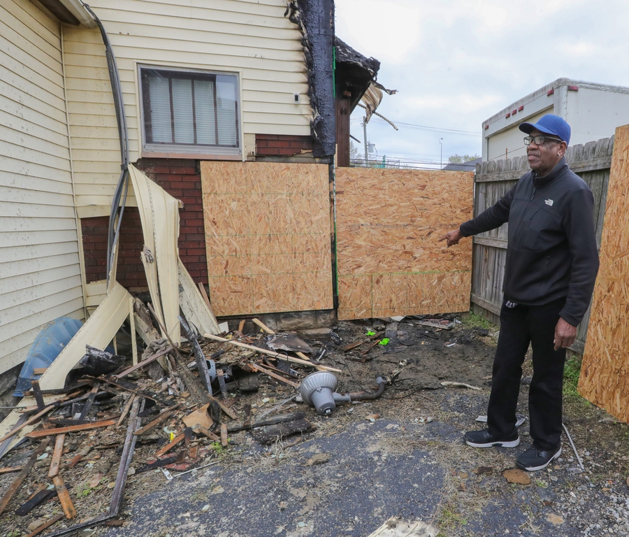 Ohio tornadoes leave major damage across state